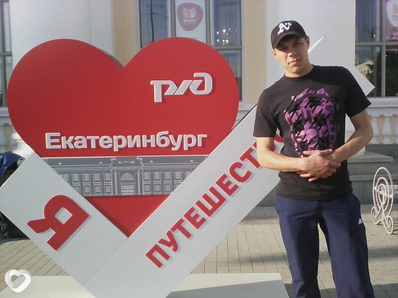Николай, 33, Новосибирске — анкета №566108