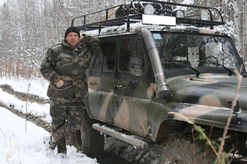 Александр, 39, Екатеринбурге — анкета №566122