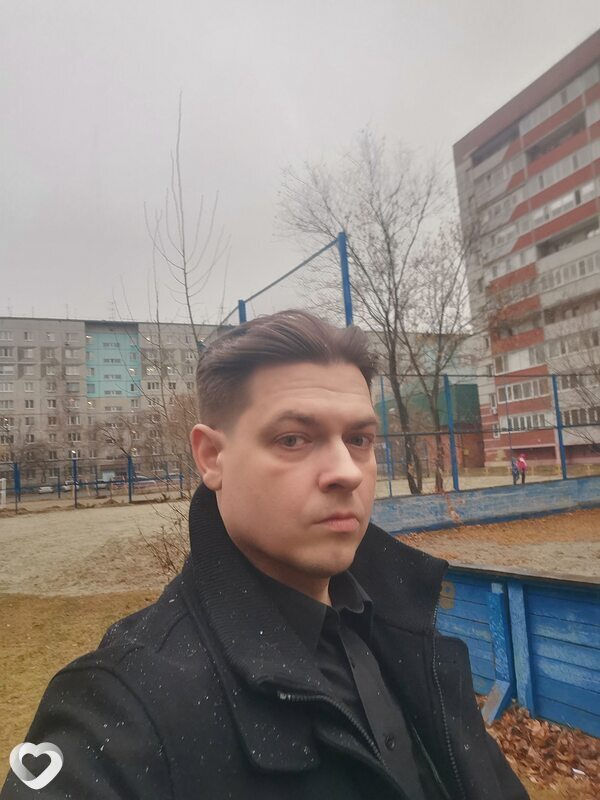 Павел, 41, Тюмени — анкета №566179