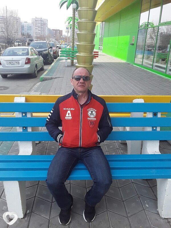 Сергей, 57, Самаре — анкета №566181
