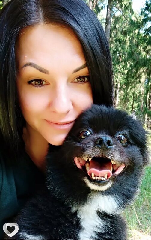 Виталия, 44, Минске — анкета №566053