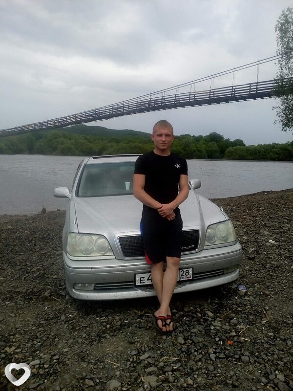 Иван, 30, Владивостоке — анкета №566058