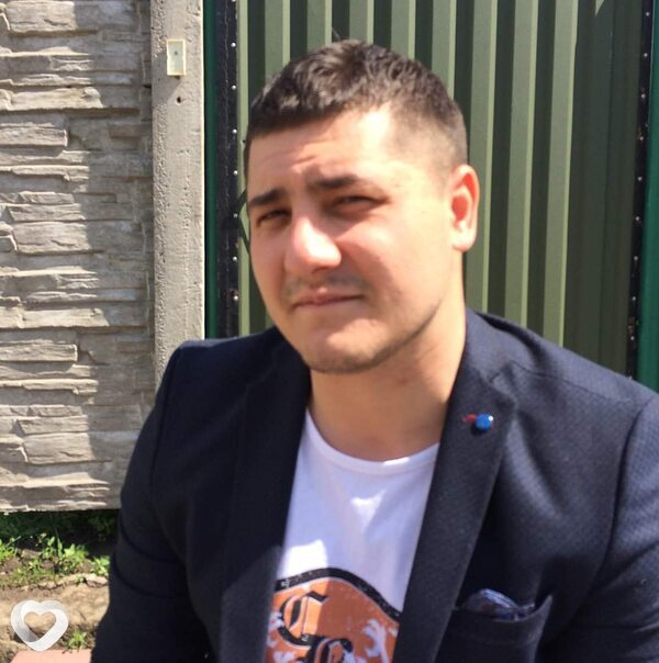 Dima, 41, Харькове — анкета №566061