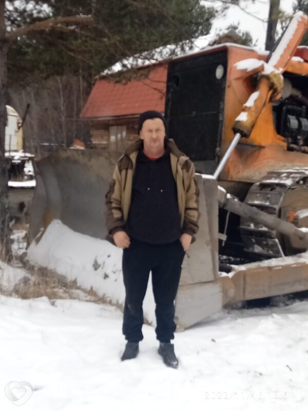 Сергей, 55, Благовещенске — анкета №566065