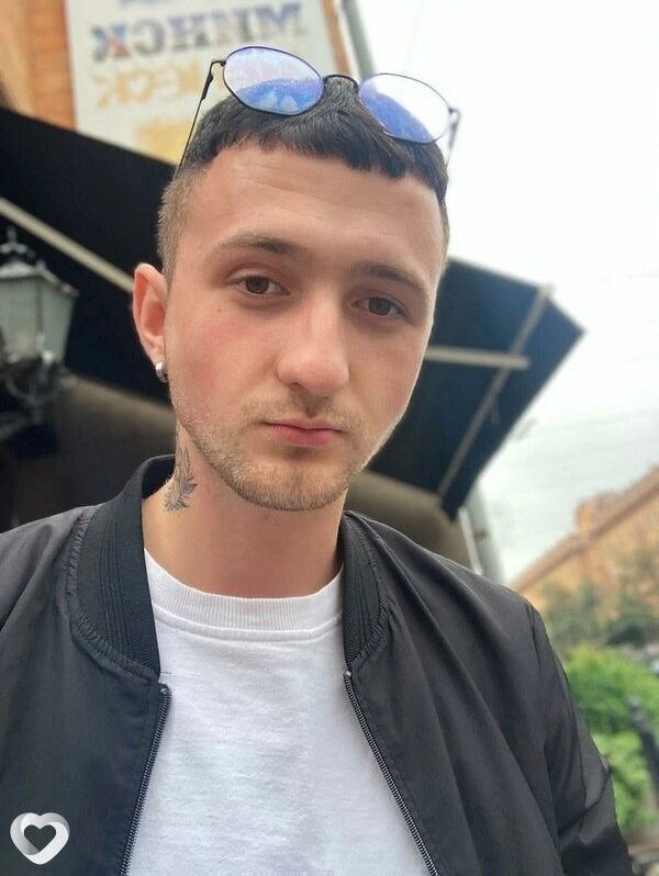 Костя, 24, Минске — анкета №566000