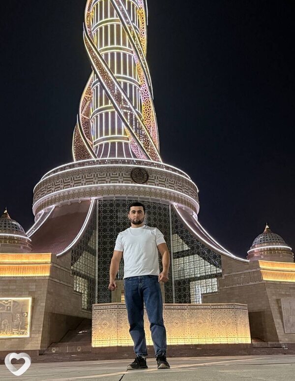 Али, 28, Уфе — анкета №566003