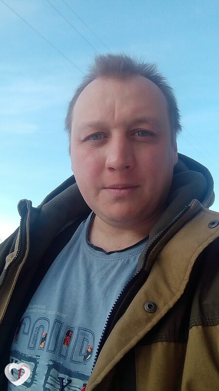 Андрей, 45, Артемовском — анкета №566011