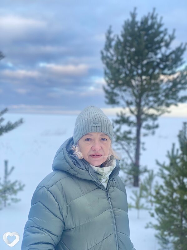 Светлана, 61, Северодвинске — анкета №566017