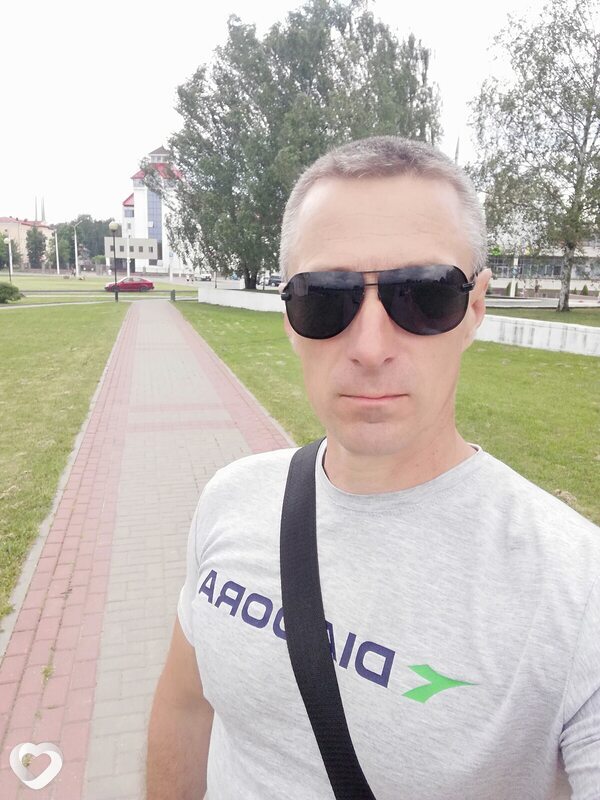 Сергей, 52, Витебске — анкета №566633