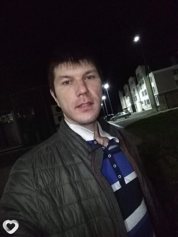 Макс, 37, Кирове — анкета №566635