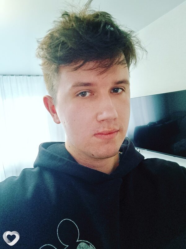 Максим, 24, Тюмени — анкета №566643