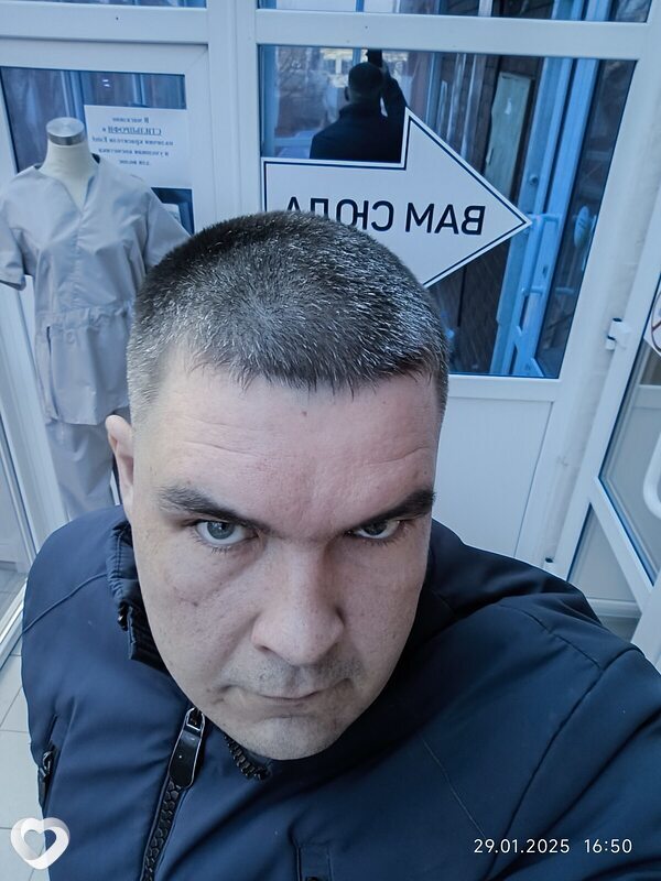 Сергей, 39, Ейске — анкета №566645