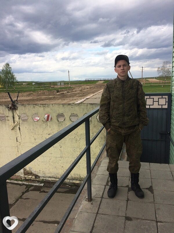 Марк, 27, Майкопе — анкета №566208