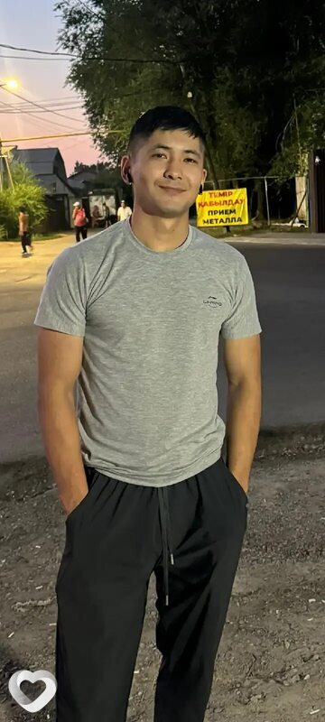 Фарик, 29, Алматы — анкета №566209