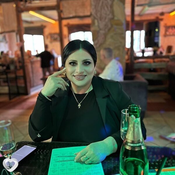 Лена, 40, Минске — анкета №566210