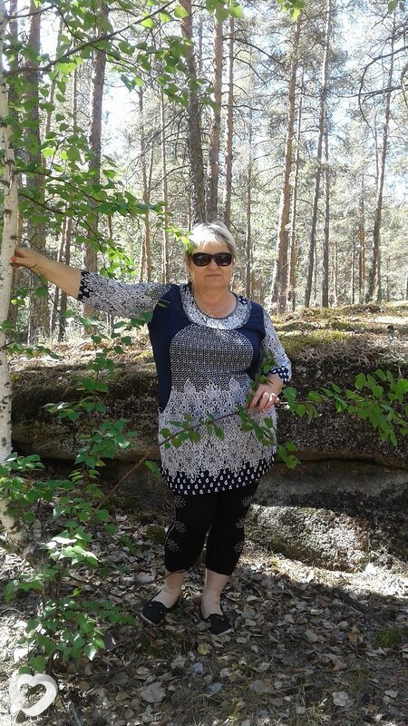 Светлана, 55, Щучинске — анкета №566213