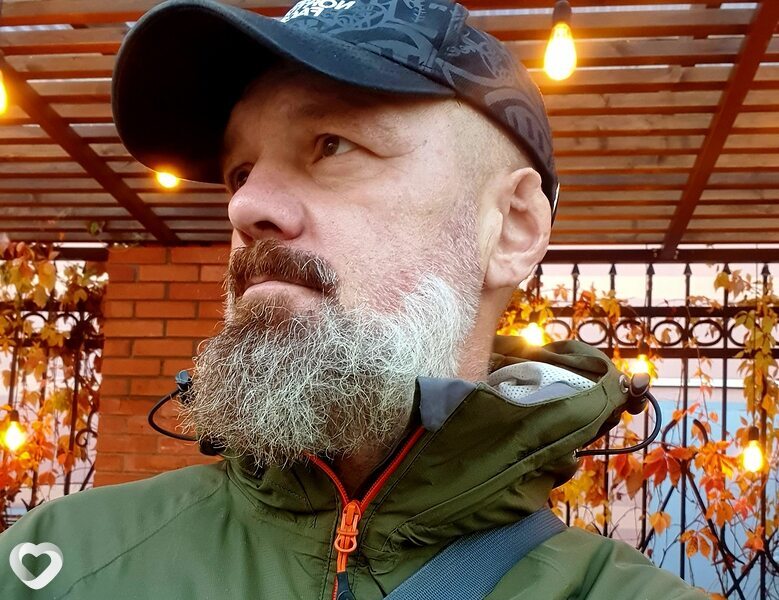 Лав, 51, Витебске — анкета №566215
