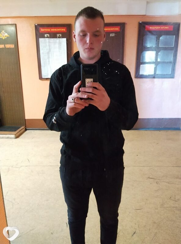 Данил, 24, Кемерове — анкета №566216