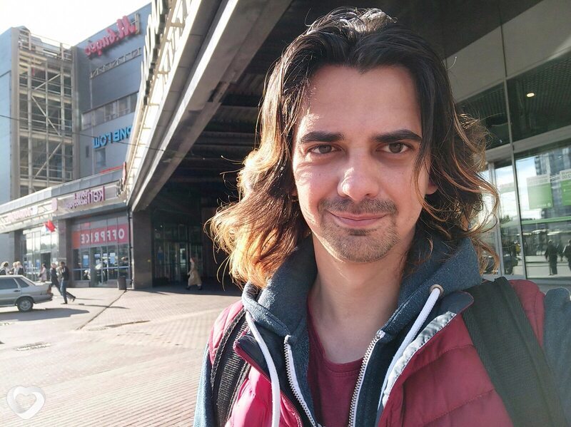 Константин, 34, Санкт-Петербурге — анкета №566423