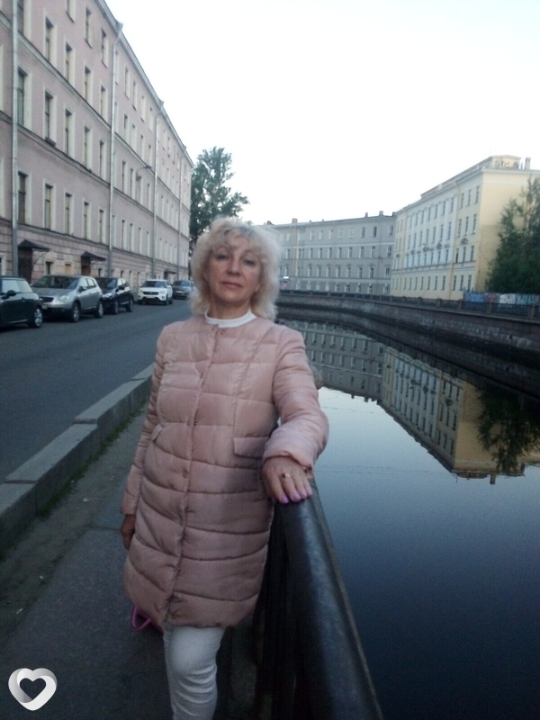 Лариса, 61, Ступине — анкета №566430