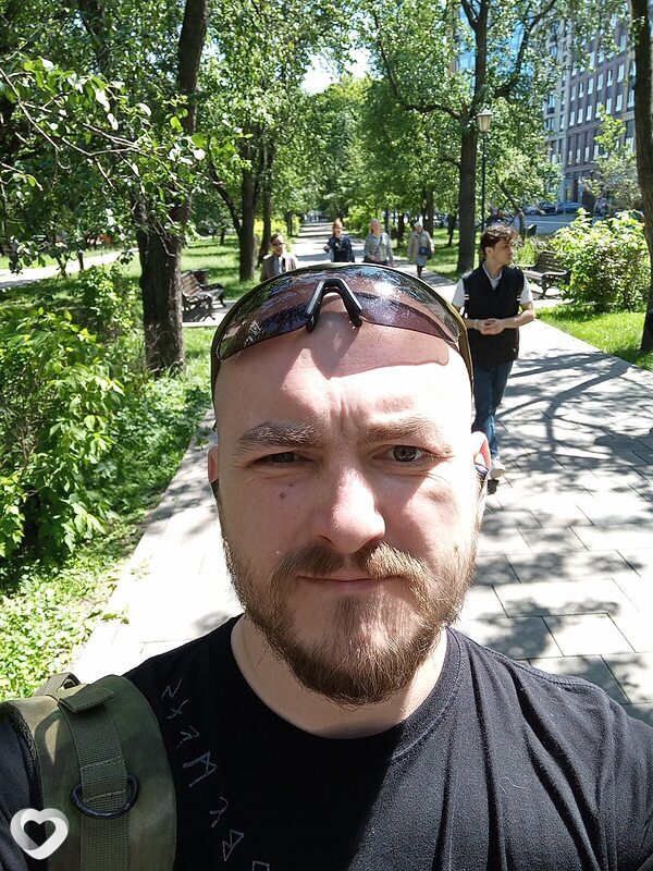 Павел, 44, Москве — анкета №566437