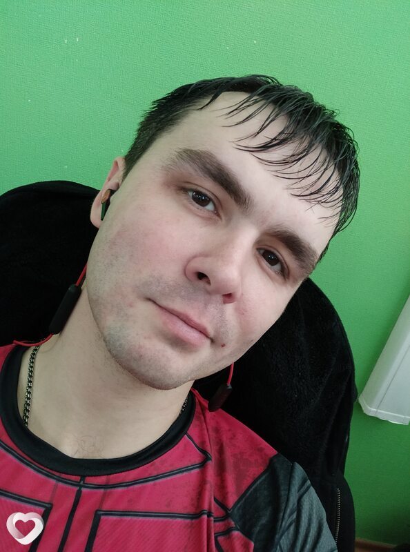 Сергей, 40, Санкт-Петербурге — анкета №566438