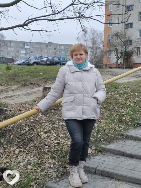 Галина, Микашевичи
