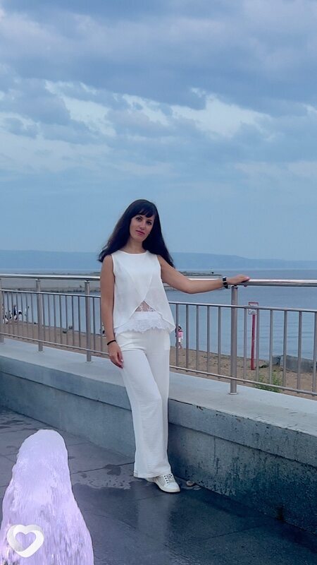 Татьяна, 43, Тольятти — анкета №566159