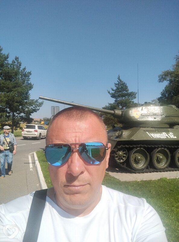 Сергей, 49, Витебске — анкета №566273