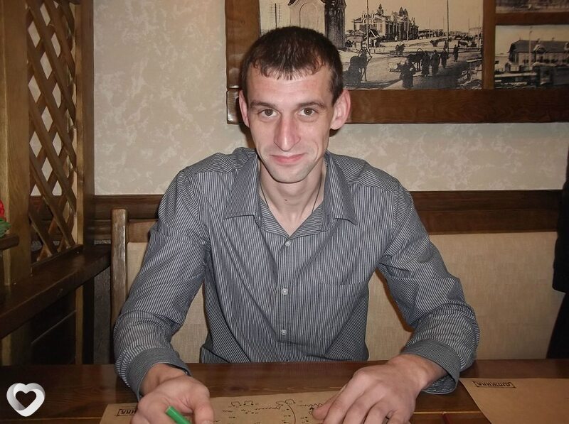 Гриша, 43, Новосибирске — анкета №566281