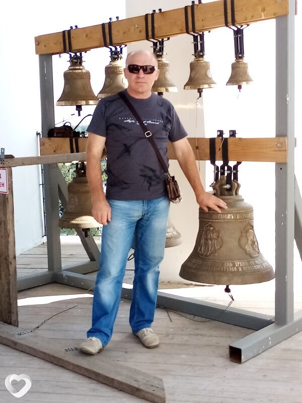 Юрий, 56, Иванове — анкета №566283
