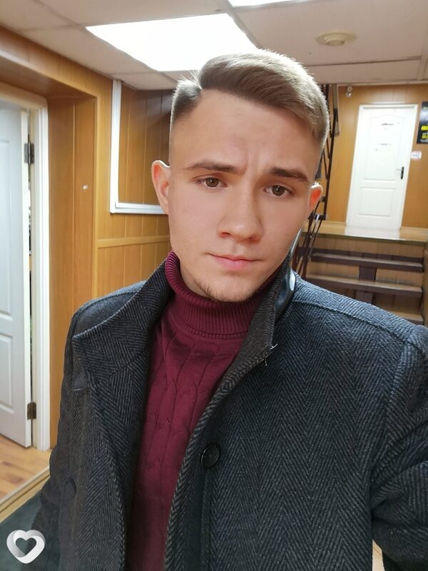 Евгений, 25, Иркутске — анкета №566285