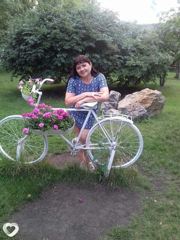 Ирина, 59, Красноярске — анкета №566286