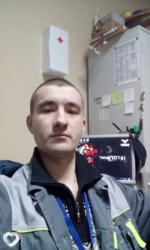 Александр, 38, Тамбове — анкета №566291