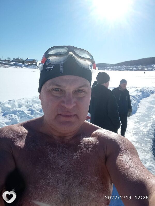 Андрей, 56, Екатеринбурге — анкета №566324