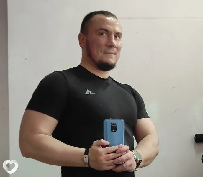 Андрей, 38, Москве — анкета №9486