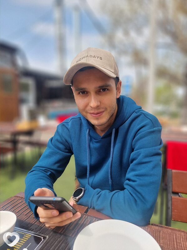 Айк, 33, Алматы — анкета №566335
