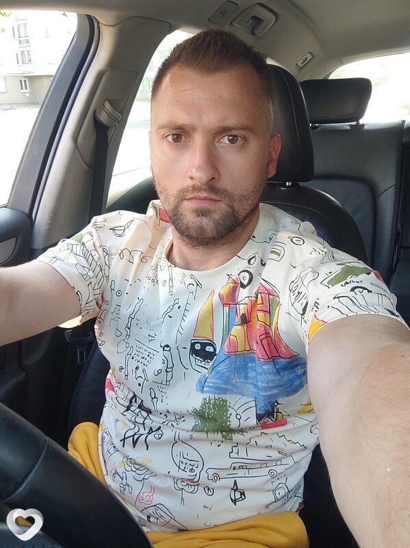 Андрей, 32, Минске — анкета №566338