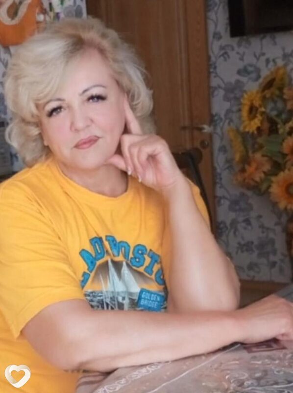 Валентина, 58, Горячом Ключе — анкета №566341
