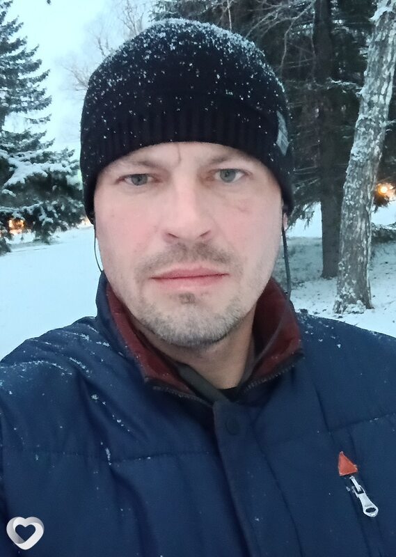 Серёга, 39, Омске — анкета №566299
