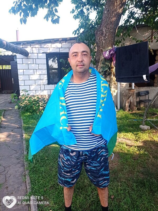Ильдар, 34, Луганске — анкета №566313