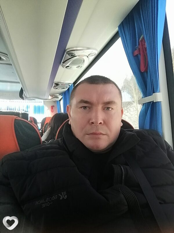 Михаил, 42, Омске — анкета №566317