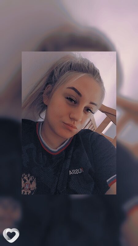 Анастасия, 22, Усолье-Сибирское — анкета №566676