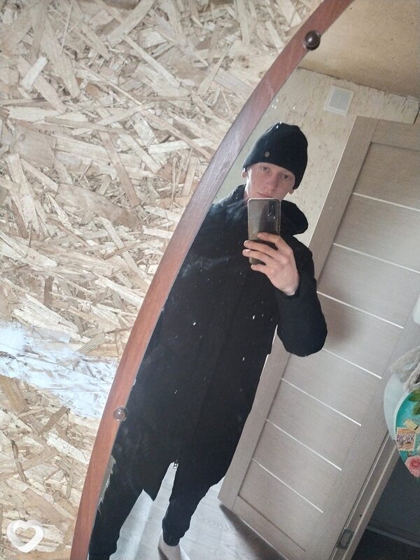 Виталий, 24, Новосибирске — анкета №566684
