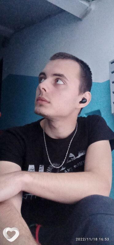 Александр, 23, Омске — анкета №566688