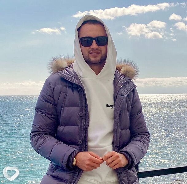 Макс, 33, Красноярске — анкета №566225