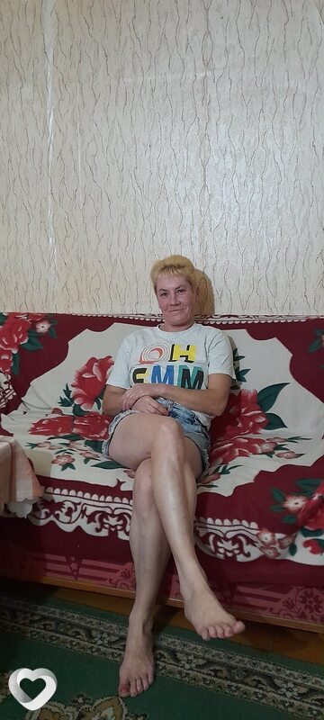 Татьяна, 51, Пружанах — анкета №566233
