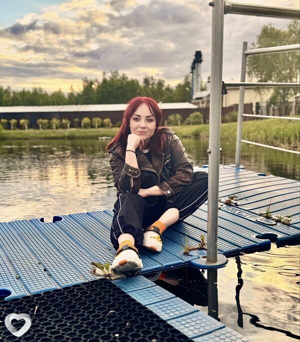 Оксана, 33, Орехово-Зуеве — анкета №566239