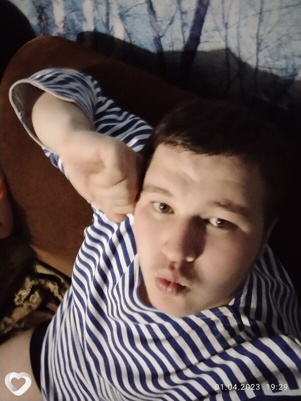Ильсаф, 23, Москве — анкета №566240