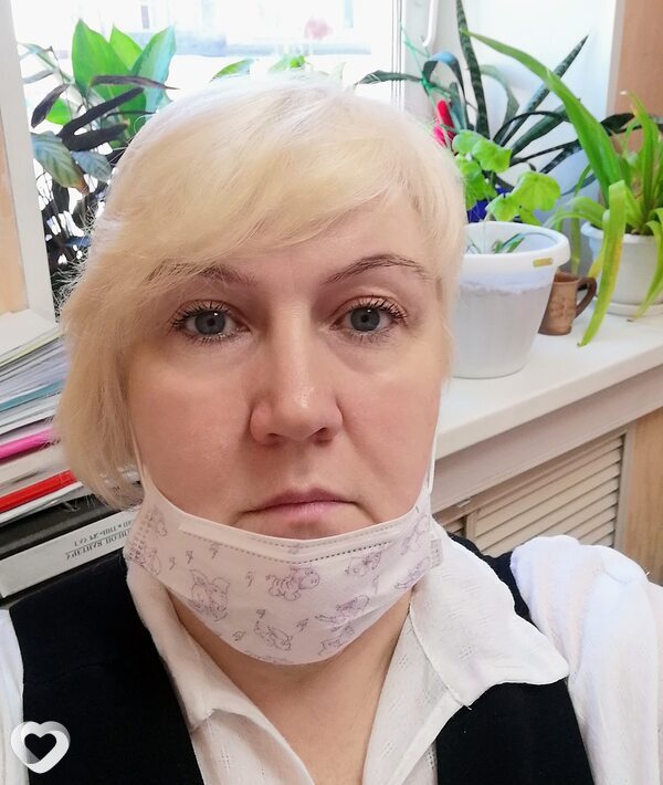 Алена, 55, Сыктывкаре — анкета №566244